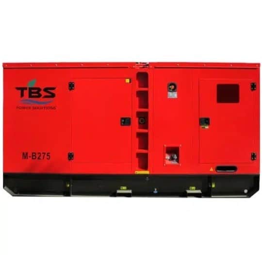 دیزل ژنراتور 275 کاوا TBS مدل M-B275 موتور بادوین - تصویر 1