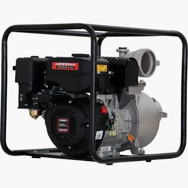 موتور پمپ بنزینی 4 اینچ لانسین مدل LC100ZB30 - تصویر 1