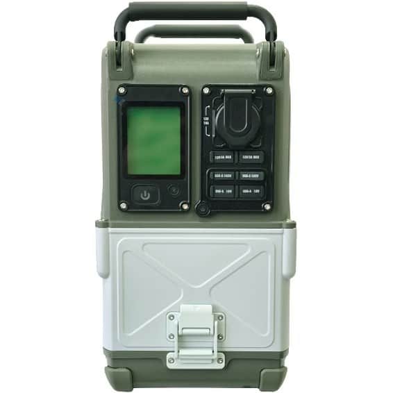 پاور استیشن 600 وات لانسین EHOM مدل EP600 - تصویر 3