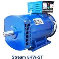 ژنراتور5 کیلووات استریم مدل ST-5 - تصویر 1