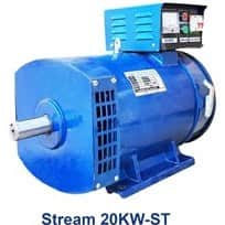 ژنراتور 20 کیلووات  استربم مدل ST-20 - تصویر 1