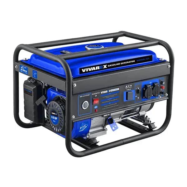 موتور برق 3.5 کیلووات استارتی ویوارکس مدل VR3501-GS - تصویر 1