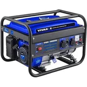 موتور برق 3.5 کیلووات هندلی ویوارکس مدل VR3500-GH - تصویر 1