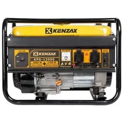 موتور برق 3 کیلووات تک‌فاز هندلی کنزاکس مدل KPG-13000 - تصویر 2