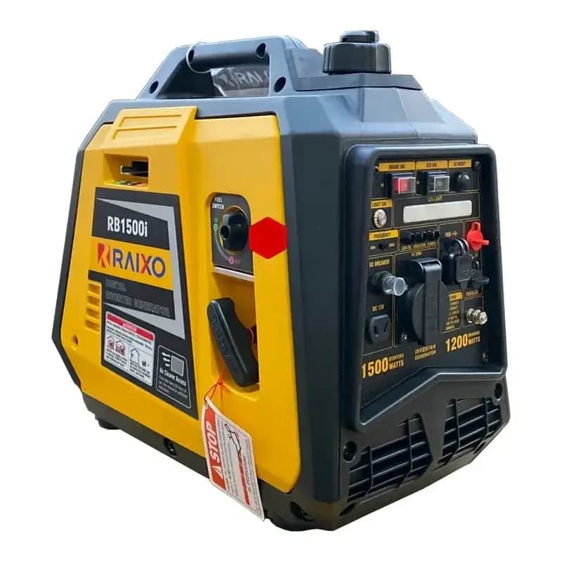 موتور برق 1.5 کیلووات سایلنت هندلی راکسیو مدل RB1500I - تصویر 1