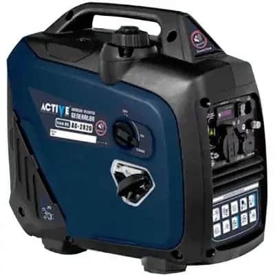 موتور برق 2 کیلو وات اینورتر سایلنت دستی اکتیو مدل AC-2820 - تصویر 1