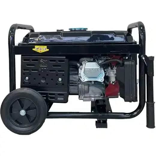 موتور برق بنزینی 2.8 کیلووات تک فاز استارتی کوپ KGF3800E - تصویر 3