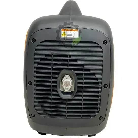 موتور برق 3.2 کیلو وات سایلنت هندلی تک سوز هواسدان مدل H4350IS-K - تصویر 3