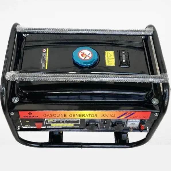 موتور برق ۳ کیلووات تک فاز هندلی ونیکو مدل IC3 - تصویر 1