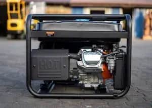 موتور برق 8.5 کیلووات تک فاز و سه فاز بنزینی استارتی کینگ وی KGG10000E-T - تصویر 3