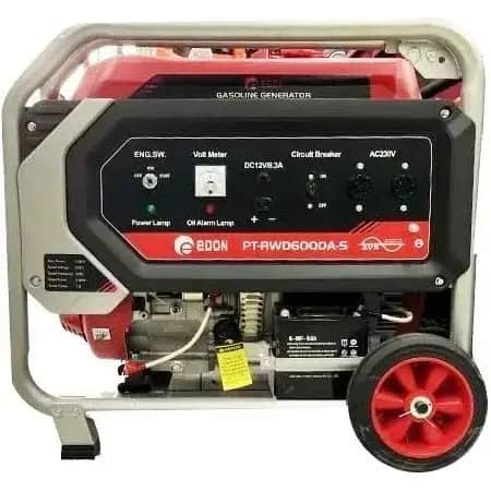 موتور برق ۶ کیلووات تک فاز هندلی ادون مدل RWD6000A-S - تصویر 1