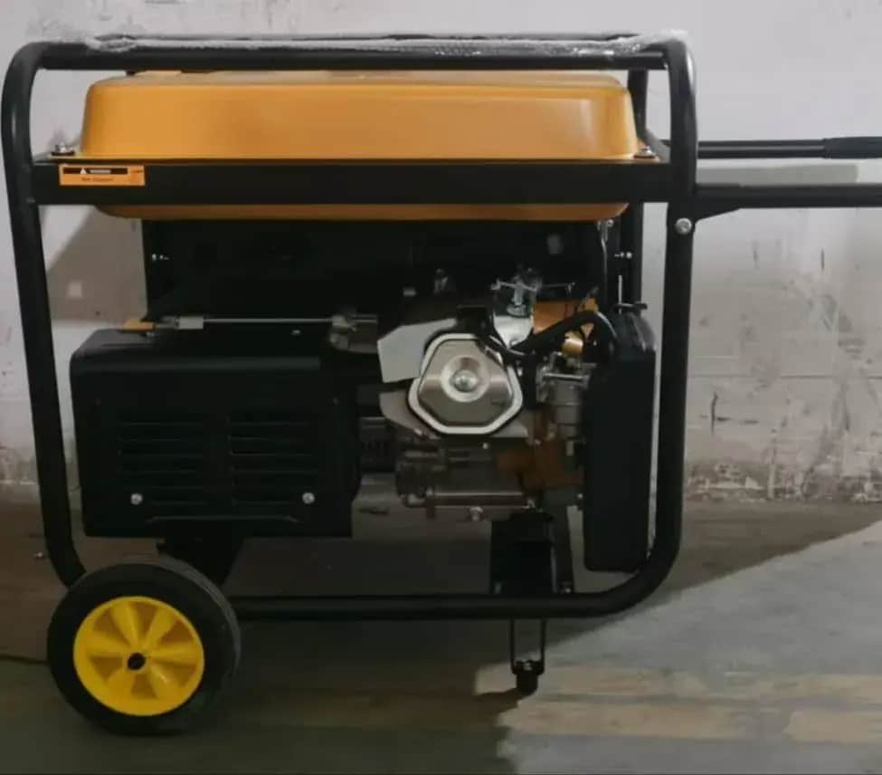 موتور برق  ۸.۵ کیلووات بنزینی کیتون مدل K15000DW - تصویر 2
