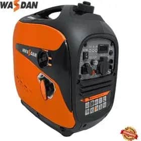 موتور برق ۲.۵ کیلووات بنزینی تک فاز سایلنت هواسدان مدل H2850IS-K - تصویر 1