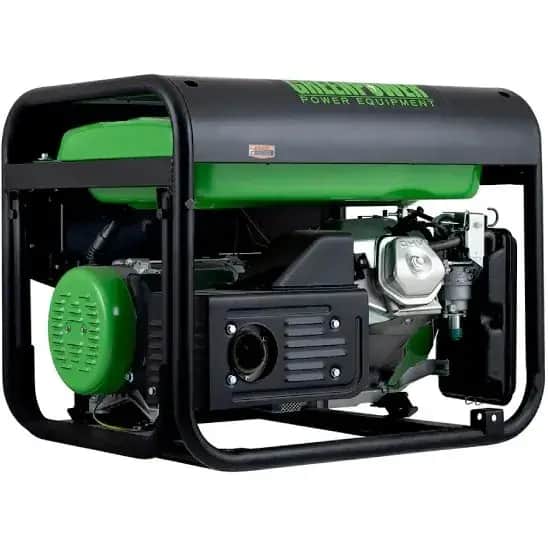 موتور برق 8.5 کیلووات تک فاز استارتی بنزینی گرین پاور مدل GR9500-E2 - تصویر 3