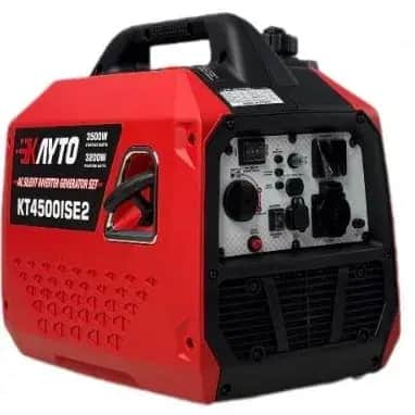 موتور برق سایلنت 3.5 کیلووات اینورتری کایتو مدل KT4500isE2 - تصویر 1