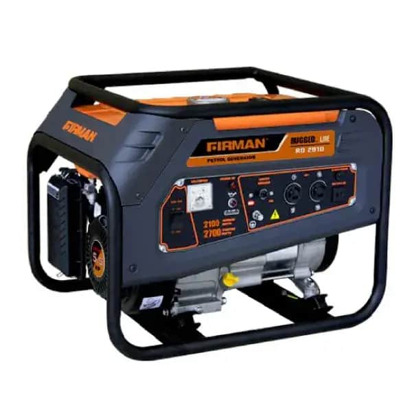 موتور برق 2.2 کیلووات بنزینی دوگانه فیرمن مدل RD2910 - تصویر 1