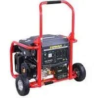 موتور برق 8.4 کیلووات بنزینی تکفاز فیرمن مدل ECO12990ESR - تصویر 1