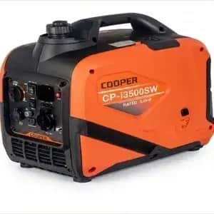 موتور برق ۳.۵ کیلووات بنزینی سایلنت تکفاز هندلی کوپر مدل  CPi3500SW - تصویر 1