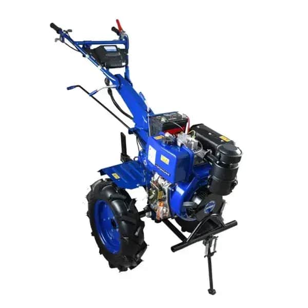 تیلر ۱۲ اسب دیزلی استارتی آگرو مدل AMC2-D11EB