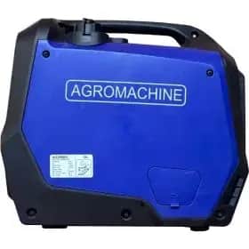 موتور برق 2 کیلووات بنزینی سایلنت تکفاز هندلی اینورتردار آگرو مدل AG2000IS - تصویر 2