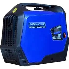 موتور برق 2 کیلووات بنزینی سایلنت تکفاز هندلی اینورتردار آگرو مدل AG2000IS - تصویر 3