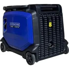 موتور برق 3.8 کیلووات بنزینی سایلنت تک فاز ریموت استارت اینورتر دار آگرو مدل  AG4500ISE_R - تصویر 3