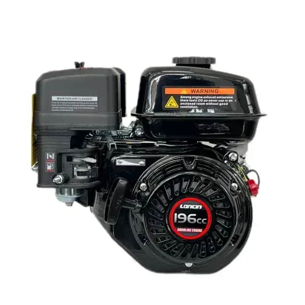 موتور تک  6.4 اسب بخار بنزینی هندلی لانسین مدل G200F