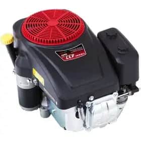 موتور تک ۱۲ اسب بخار بنزینی استارتی لانسین مدل LC1P90F-1