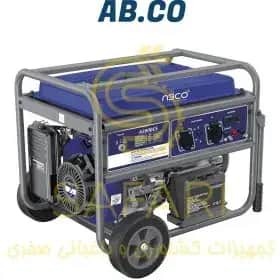 موتور برق ۳ کیلووات بنزینی  تک فاز استارتی آبکو مدل A3900ES - تصویر 1