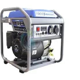 موتور برق 5 کیلووات بنزینی تک فاز آبکو 5 کیلووات مدل A6600io - تصویر 1