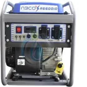 موتور برق 5 کیلووات بنزینی تک فاز آبکو 5 کیلووات مدل A6600io - تصویر 2