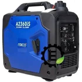 موتور برق 2.2 کیلووات بنزینی سایلنت تک فاز استارتی اینورتری آبکو مدل A2360is - تصویر 1