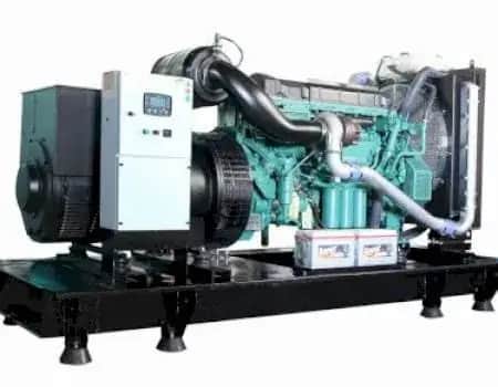 دیزل ژنراتور ولوو 550 کاوا مدل TAD1641GE - تصویر 2