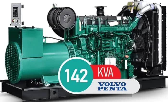 دیزل ژنراتور ولوو 142 کاوا مدل TAD532GE - تصویر 1