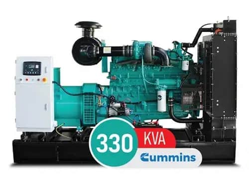 دیزل ژنراتور کامینز 330 کاوا مدل 6LTAA9.5G1 - تصویر 1