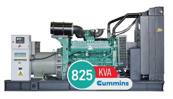دیزل ژنراتور کامینز 825 کاوا مدل VTA28G6 - تصویر 1