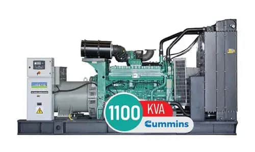دیزل ژنراتور کامینز 1100 کاوا مدل KTA38G14 - تصویر 1