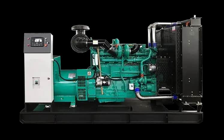 دیزل ژنراتور کامینز 1100 کاوا مدل QST30-G4 - تصویر 3