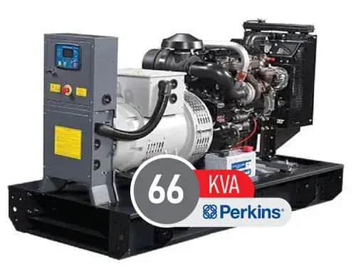 دیزل ژنراتور پرکینز 66 کاوا مدل 1103A-33TG2 - تصویر 1