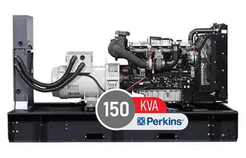 دیزل ژنراتور پرکینز 150 کاوا مدل 1106A-70TG1 - تصویر 1