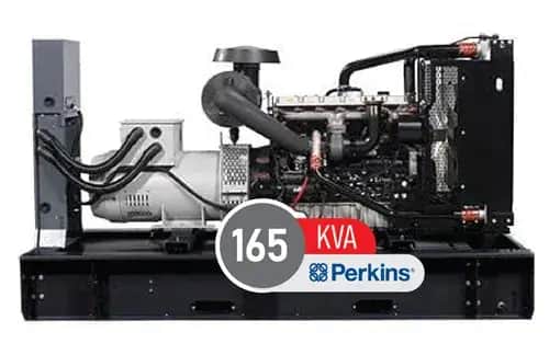 دیزل ژنراتور پرکینز 165 کاوا مدل 1106A-70TAG2 - تصویر 1