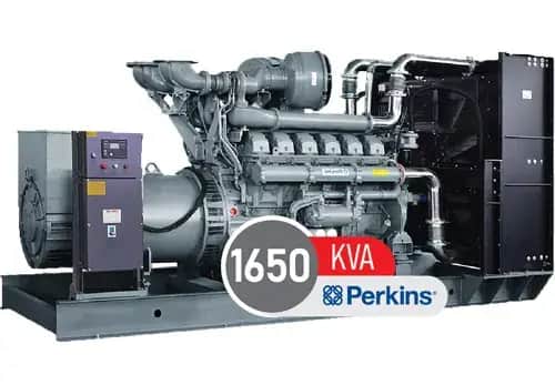دیزل ژنراتور پرکینز 1650 کاوا مدل 4012-46TAG2A - تصویر 1