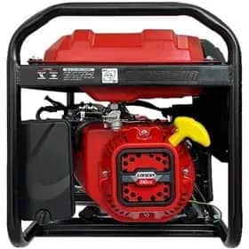 موتور برق 3/5کیلووات بنزینی تک فاز هندلی لانسین مدل LC3500AS - تصویر 3