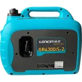 موتور برق 3 کیلووات بنزینی سایلنت تک فاز هندلی اینورتری  لانسین مدل GR4300IS-2 BLUE - تصویر 1