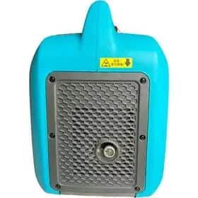 موتور برق 3 کیلووات بنزینی سایلنت تک فاز هندلی اینورتری  لانسین مدل GR4300IS-2 BLUE - تصویر 2
