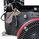 موتور برق 18 کیلووات بنزینی سه فاز ریموت استارت زونگشن مدل PB22003EB - تصویر 10