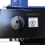 موتور برق 18 کیلووات بنزینی سه فاز ریموت استارت زونگشن مدل PB22003EB - تصویر 11