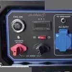 موتور برق 12.5 کیلووات بنزینی 50 لیتر سه فاز ریموت استارت زونگشن مدل PB15003EB - تصویر 4