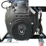 موتور برق 12.5 کیلووات بنزینی 50 لیتر سه فاز ریموت استارت زونگشن مدل PB15003EB - تصویر 10