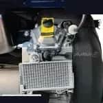 موتور برق 12.5 کیلووات بنزینی 50 لیتر سه فاز ریموت استارت زونگشن مدل PB15003EB - تصویر 13